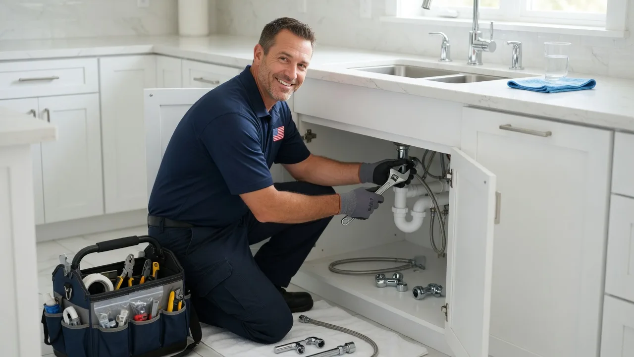 Emergency Plumber in Gettysburg, SD near me